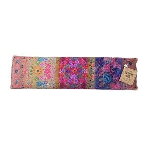 NEW - Natural Life Wheat Filled Heating Pad Neck Flowers Cute Urban Outfitters